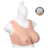 CrossGearX Brassière Seins Coton Bonnet B Chair
